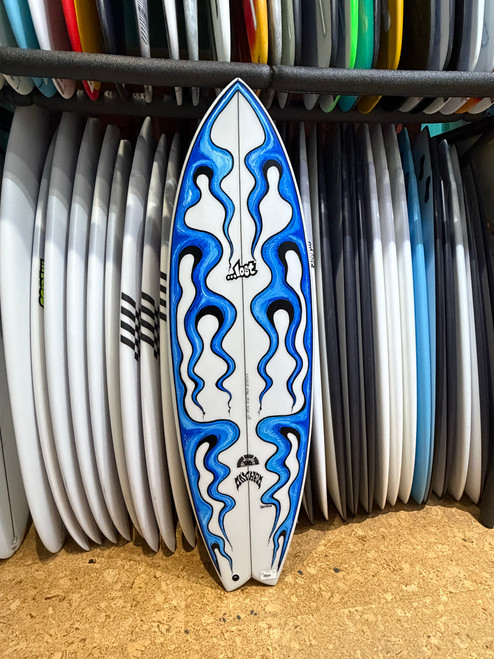 5'6 LOST RNF 96 SURFBOARD (274704)