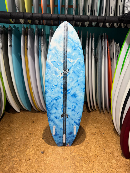 5'5 LOST LIGHTSPEED RNF 96 SURFBOARD- Catalyst