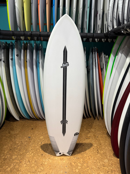 6'0 LOST LIGHTSPEED RNF 96 WIDE SURFBOARD (270874) 6'0 LOST LIGHTSPEED RNF 96 WIDE SURFBOARD (270874)
