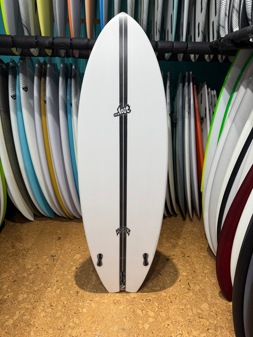 6'0 LOST LIGHTSPEED RNF 96 WIDE SURFBOARD (270874) 6'0 LOST LIGHTSPEED RNF 96 WIDE SURFBOARD (270874)