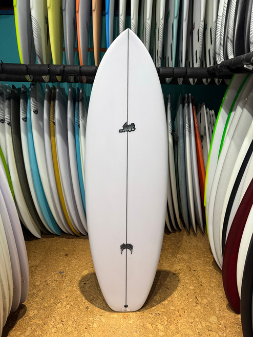 6'2 LOST PUDDLE JUMPER OG SURFBOARD (275237)