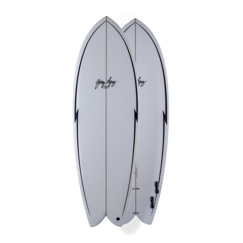 5'11 GERRY LOPEZ SOMETHING FISHY - FUSION-HD SURFBOARD (FUT)