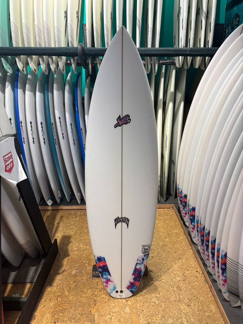 6'0 LOST LITTLE WING SURFBOARD (242088)