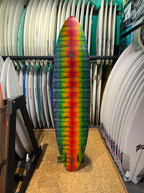 7'10 LOST SMOOTH OPERATOR SURFBOARD- Catalyst