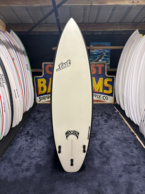 6'1 LOST BLACKSHEEP 3.0 STUB DRIVER SURFBOARD- Catalyst