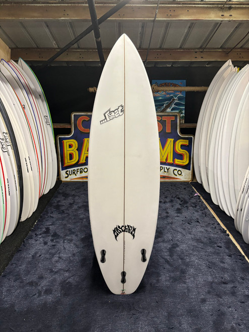6'3 LOST 3.0 STUB DRIVER SURFBOARD- Catalyst
