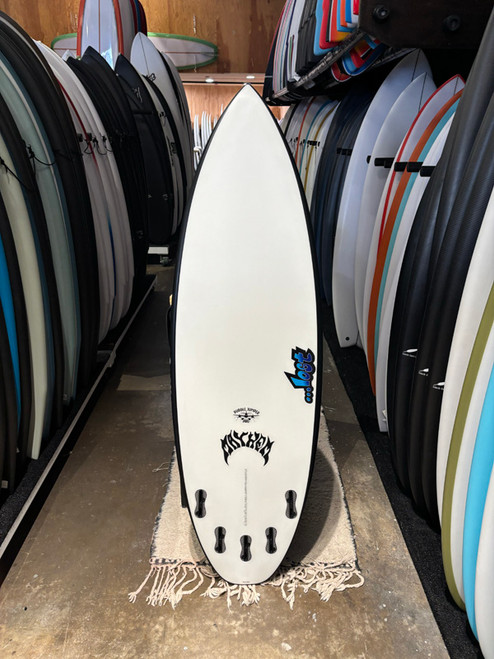 5'4 LOST BLACKSHEEP PUDDLE JUMPER PRO SURFBOARD- Catalyst