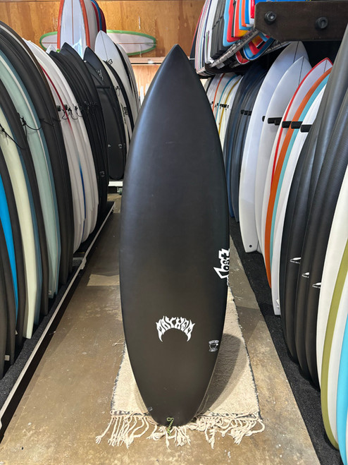 5'6 LOST BLACKSHEEP PUDDLE JUMPER PRO SURFBOARD- Catalyst