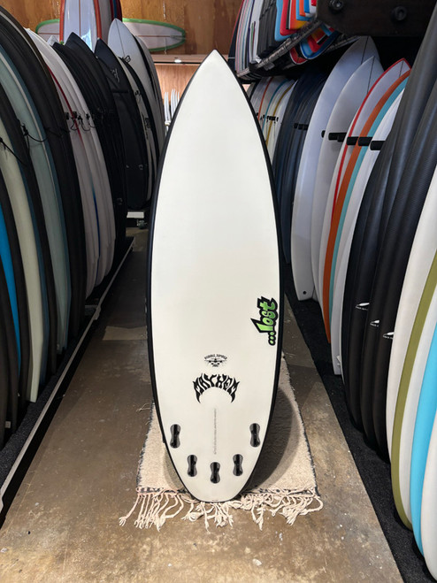 5'6 LOST BLACKSHEEP PUDDLE JUMPER PRO SURFBOARD- Catalyst
