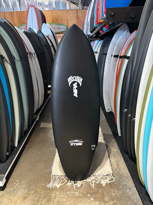 5'6 LOST BLACKSHEEP AIPA PUDDLE JUMPER STING SURFBOARD (114846)