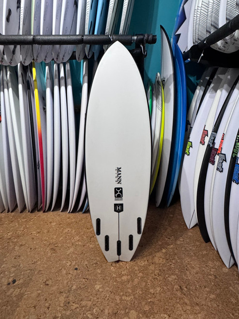5'7 FIREWIRE MASHUP USED SURFBOARD- Catalyst