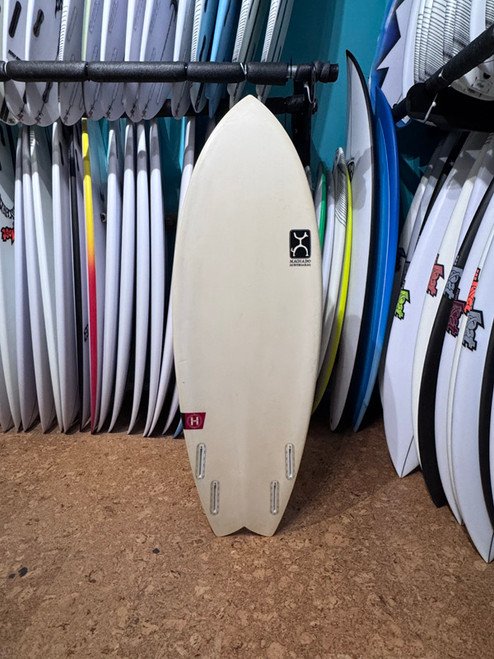 5'4 FIREWIRE SEASIDE USED SURFBOARD- Catalyst