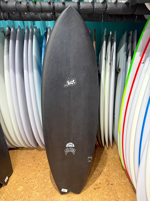 5'6 LOST BLACKSHEEP RNF 96 WIDE SURFBOARD (274829)