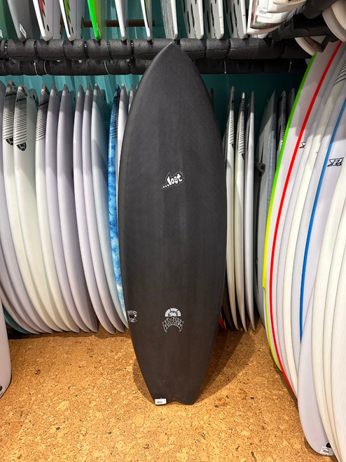 5'6 LOST BLACKSHEEP RNF 96 WIDE SURFBOARD (274827)