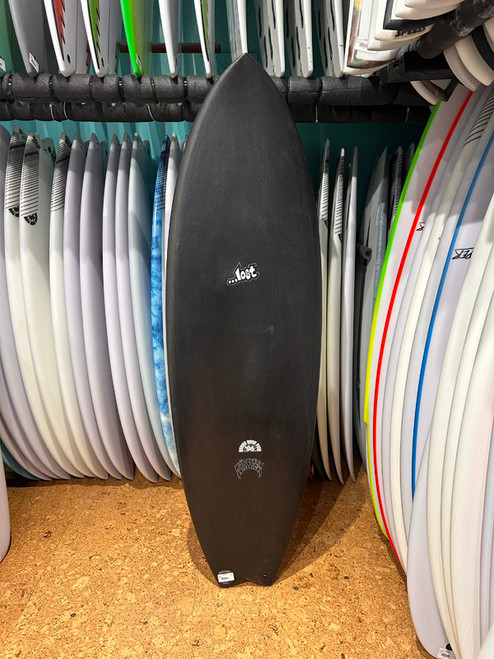 5'9 LOST BLACKSHEEP RNF 96 SURFBOARD (265826)