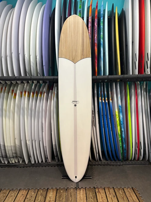 9'0 FIREWIRE SPECIAL T BLEM SURFBOARD (2240377)