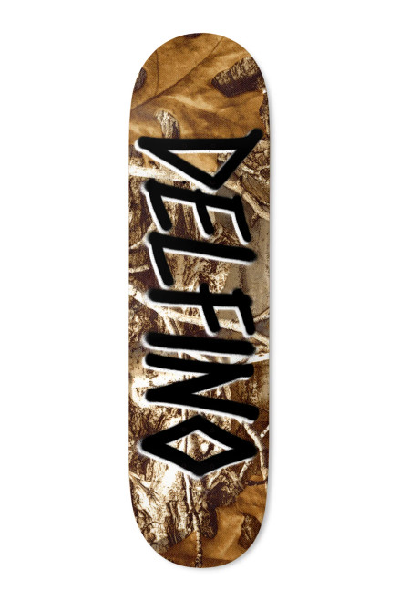8.25 DELFINO COMMANDO DEATHWISH DECK (01-01-1962)