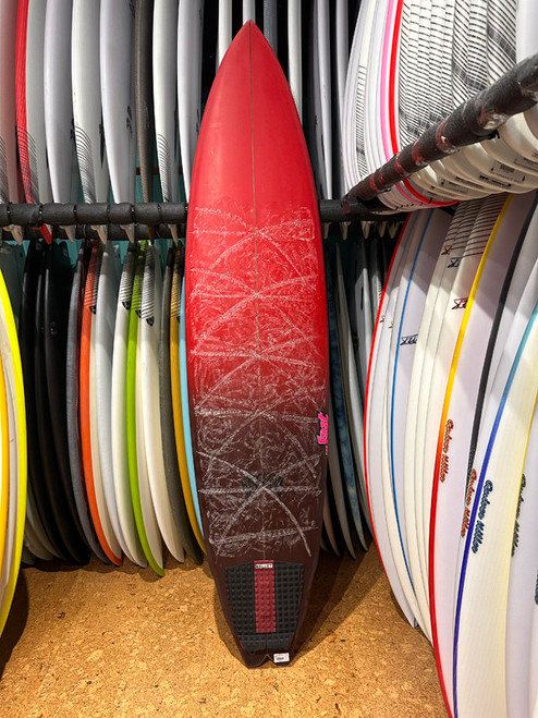 7'11 LOST CROWD KILLER USED SURFBOARD (265902)