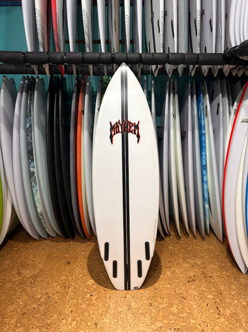 5'7 LOST LIGHTSPEED RAD RIPPER SURFBOARD (117401) 5'7 LOST LIGHTSPEED RAD RIPPER SURFBOARD (117401)
