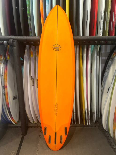 7'4 LOST SMOOTH OPERATOR SURFBOARD- Catalyst
