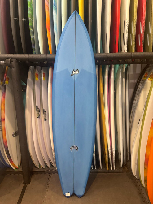 7'2 LOST GLYDRA SURFBOARD (238304)