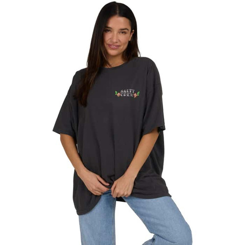SALTY CREW HOPPER COVER UP TEE (20035800W)