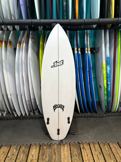 5'8 LOST SUB SCORCHER USED SURFBOARD- Catalyst