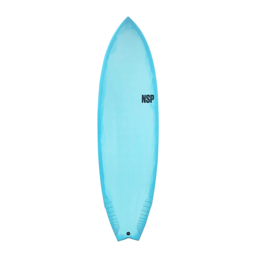 5'6 NSP FISH - PROTECH SURFBOARD- Catalyst
