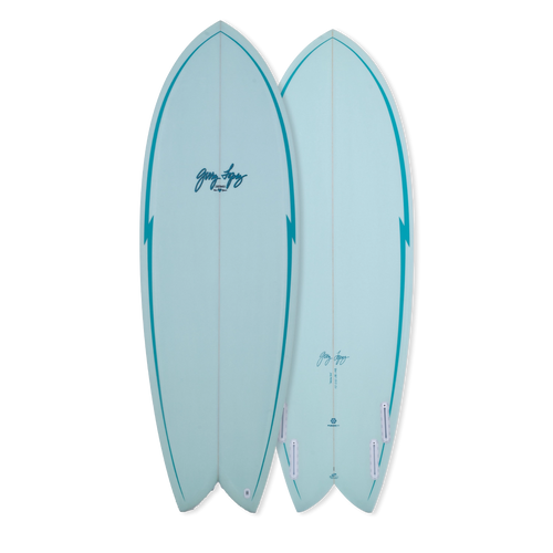 Something Fishy // Fusion-HD Fusion-HD Gerry Lopez