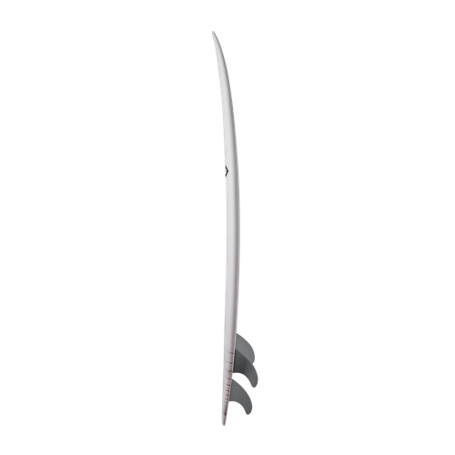 NSP 6'0 FISH - PROTECH SURFBOARD- Catalyst