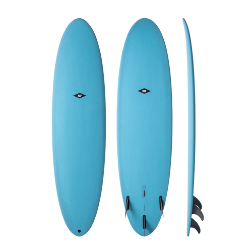 NSP 6'8 FUNBOARD - PROTECH SURFBOARD- Catalyst