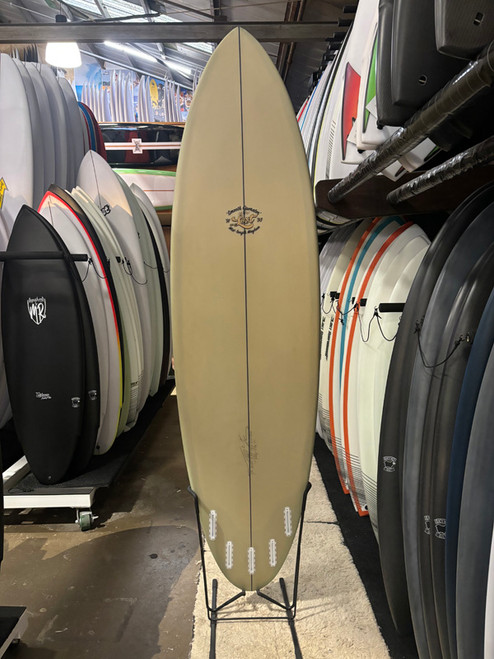 7'2 LOST SMOOTH OPERATOR SURFBOARD- Catalyst