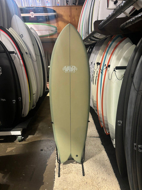 5'10 LOST RNF RETRO REVAMP SURFBOARD- Catalyst