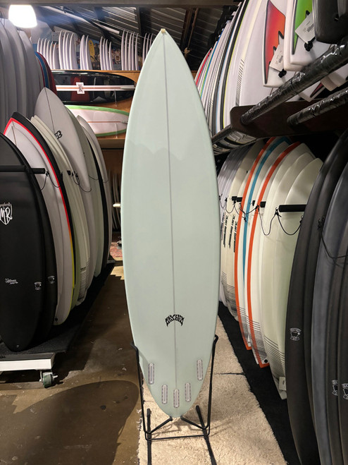 yas surfcraftworks ガン6'8 Used 5'8