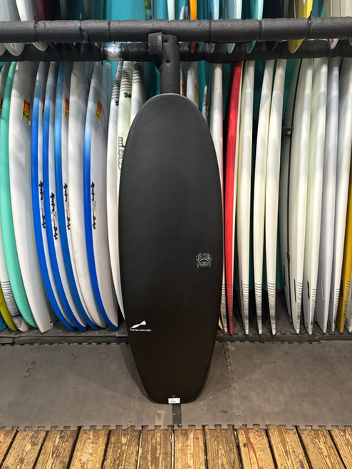 4'11 LOST DOUBLE DART PARTY PLATTER SURFBOARD (116927)