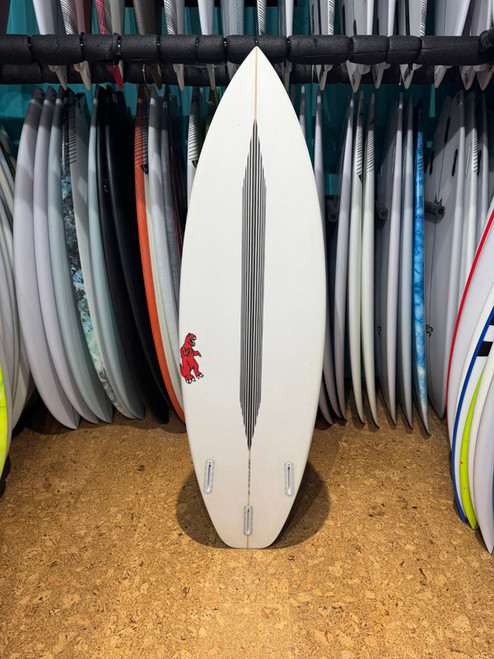 5'8 GORDZILLA USED SURFBOARD- Catalyst