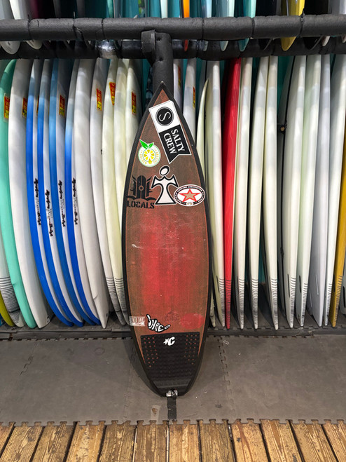 5'0 THE FLORIDA BOARD USED SURFBOARD (222463) 5'0 THE FLORIDA BOARD USED SURFBOARD (222463)