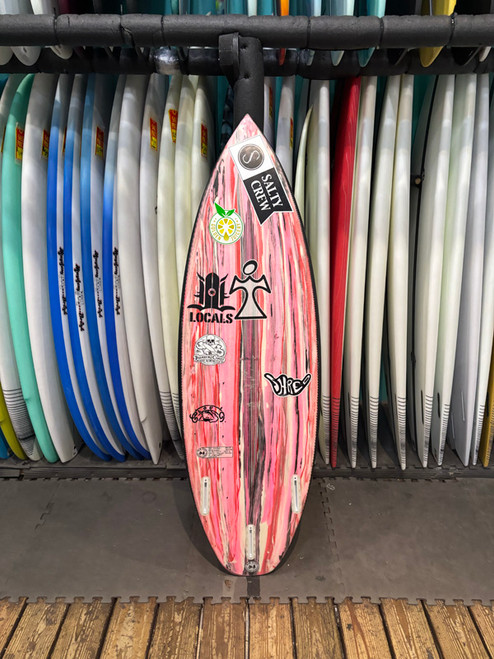 5'0 THE FLORIDA BOARD USED SURFBOARD (222463) 5'0 THE FLORIDA BOARD USED SURFBOARD (222463)