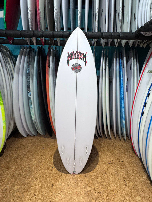5'10 LOST RETRO RIPPER SURFBOARD- Catalyst