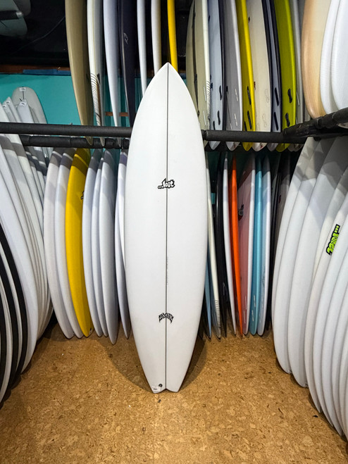 6'8 LOST RNF 96 KINGFISH SURFBOARD (275301)
