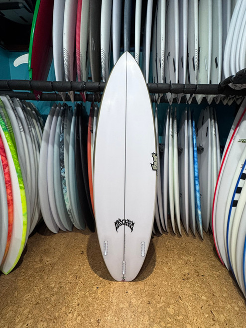 6'7 LOST BIG RIG DRIVER SURFBOARD- Catalyst
