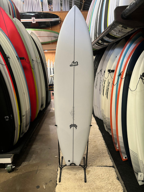 6'6 LOST RNF 96 KINGFISH SURFBOARD (277521)