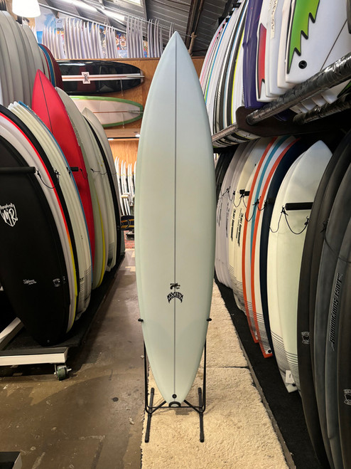 DEAD SURF ポスター G. Kremer vintage Vintage Grateful Dead Poster Dead Surf Board Skeleton Black