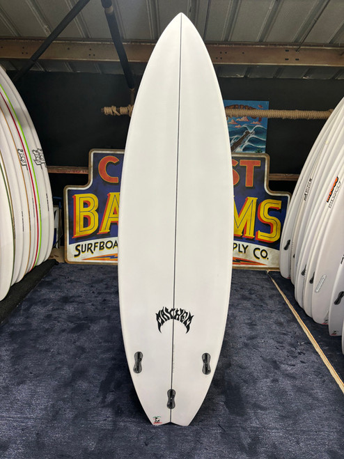 6'2 LOST SUB DRIVER 3.0 SWALLOW SURFBOARD (277354) 6'2 LOST SUB DRIVER 3.0 SWALLOW SURFBOARD (277354)