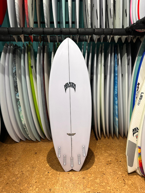 5'4 LOST PISCES SURFBOARD (279103) - Catalyst