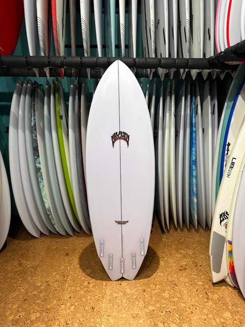 5'7 LOST PISCES SURFBOARD- Catalyst