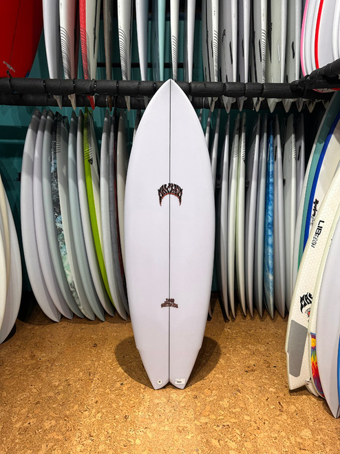 Lost Pisces PU 5’7” 31L Lost Surfboards - Pisces – Surf 'n Show - by Noel Salas