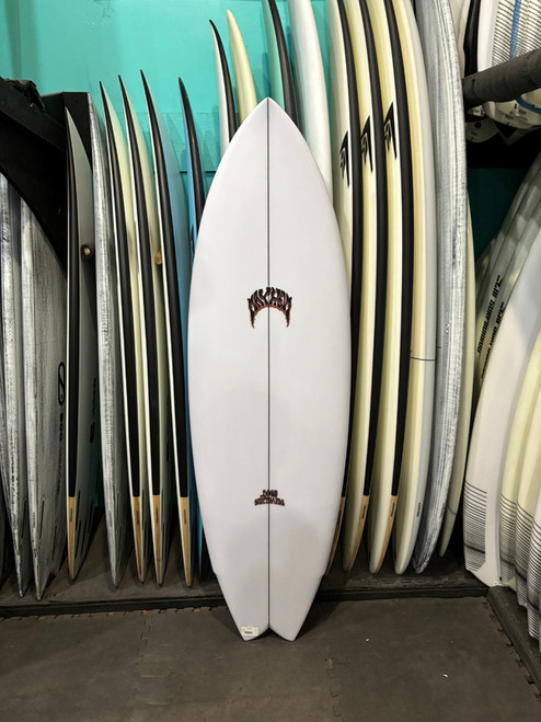 Lost Pisces PU 5’7” 31L 5'7 LOST LIGHTSPEED II PISCES SURFBOARD- Catalyst