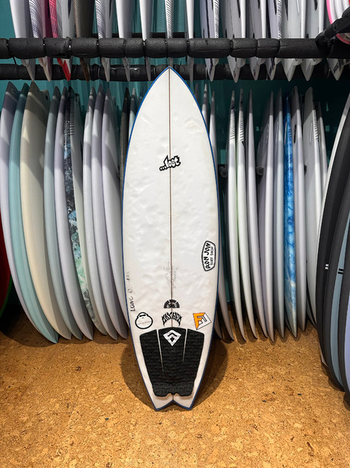 5'3 LOST RNF 96 USED SURFBOARD (238961)