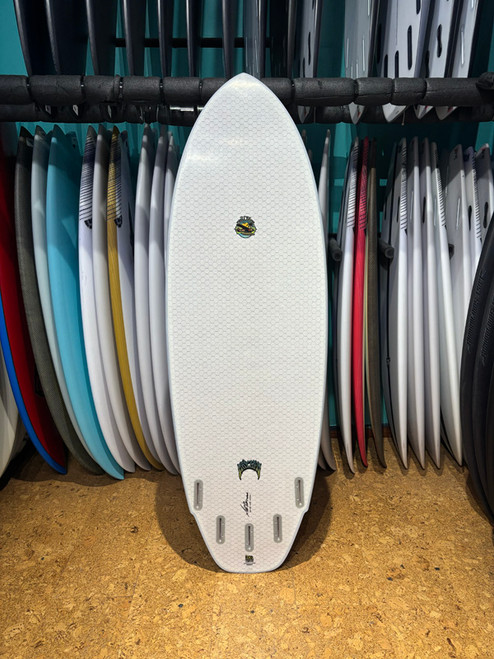5'11 LOST LIBTECH PUDDLE JUMPER SURFBOARD- Catalyst